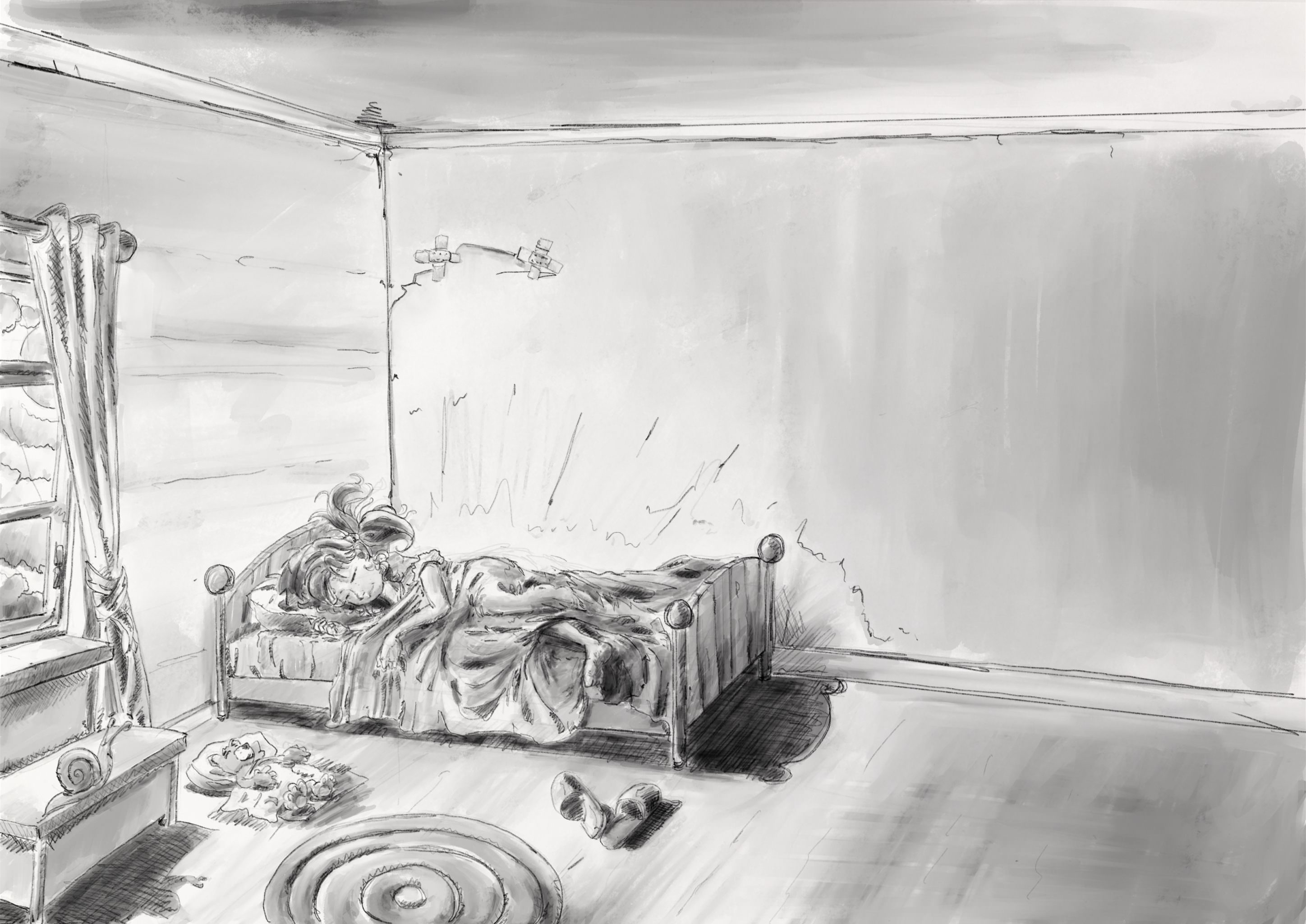 10 letztes Bild Zimmer Aufgeräumt 