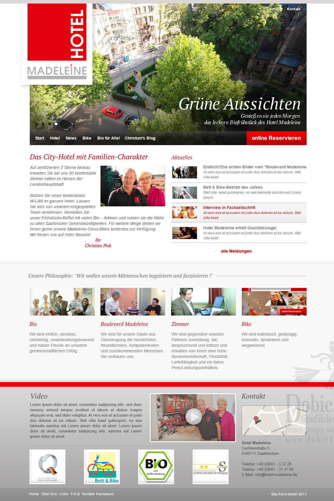 MADELEINE 9 startseite 1