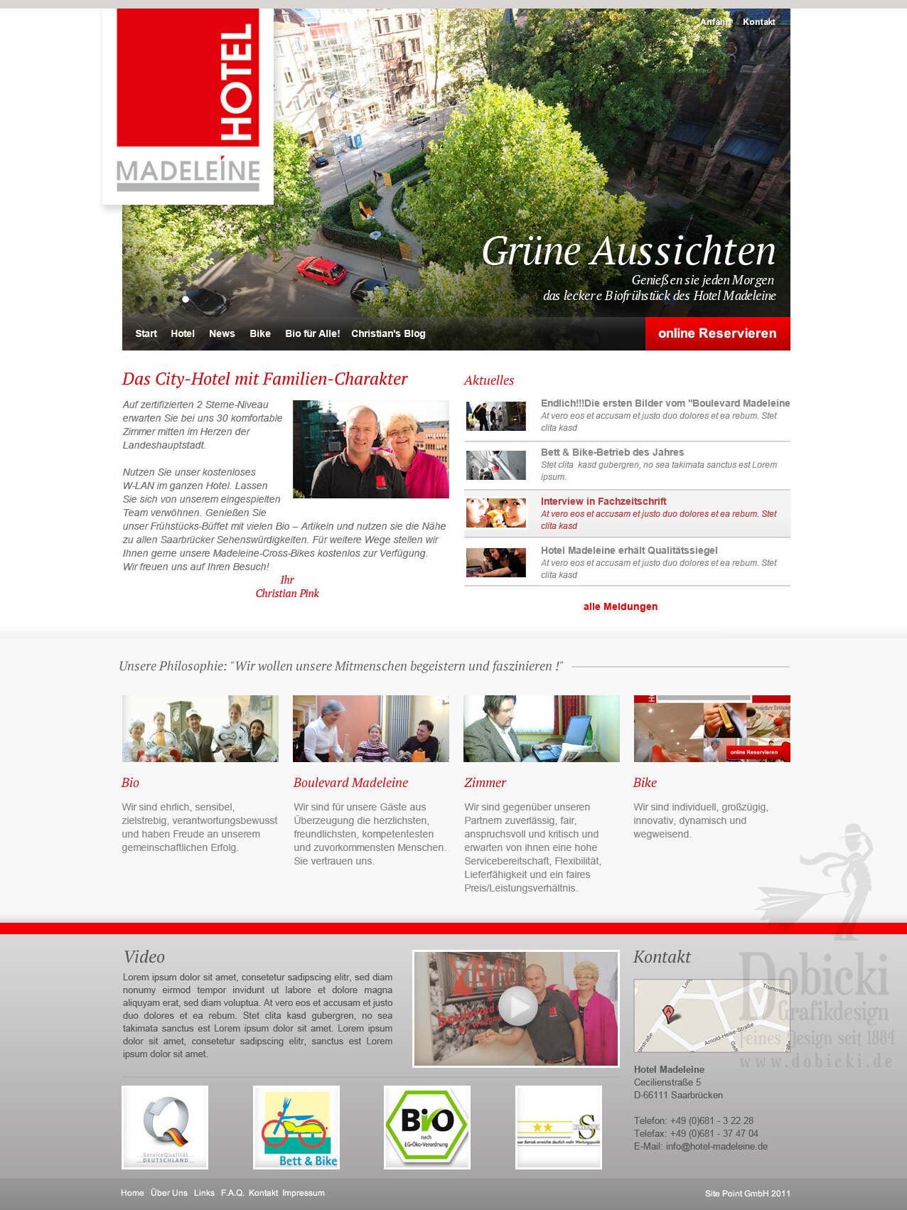 MADELEINE 9 startseite 1