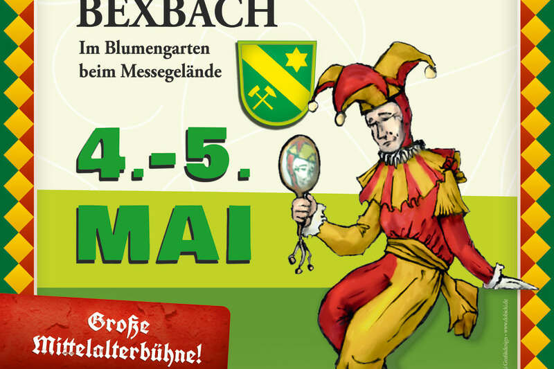 plakat mittelaltermarkt bexbach druckfinal 2013