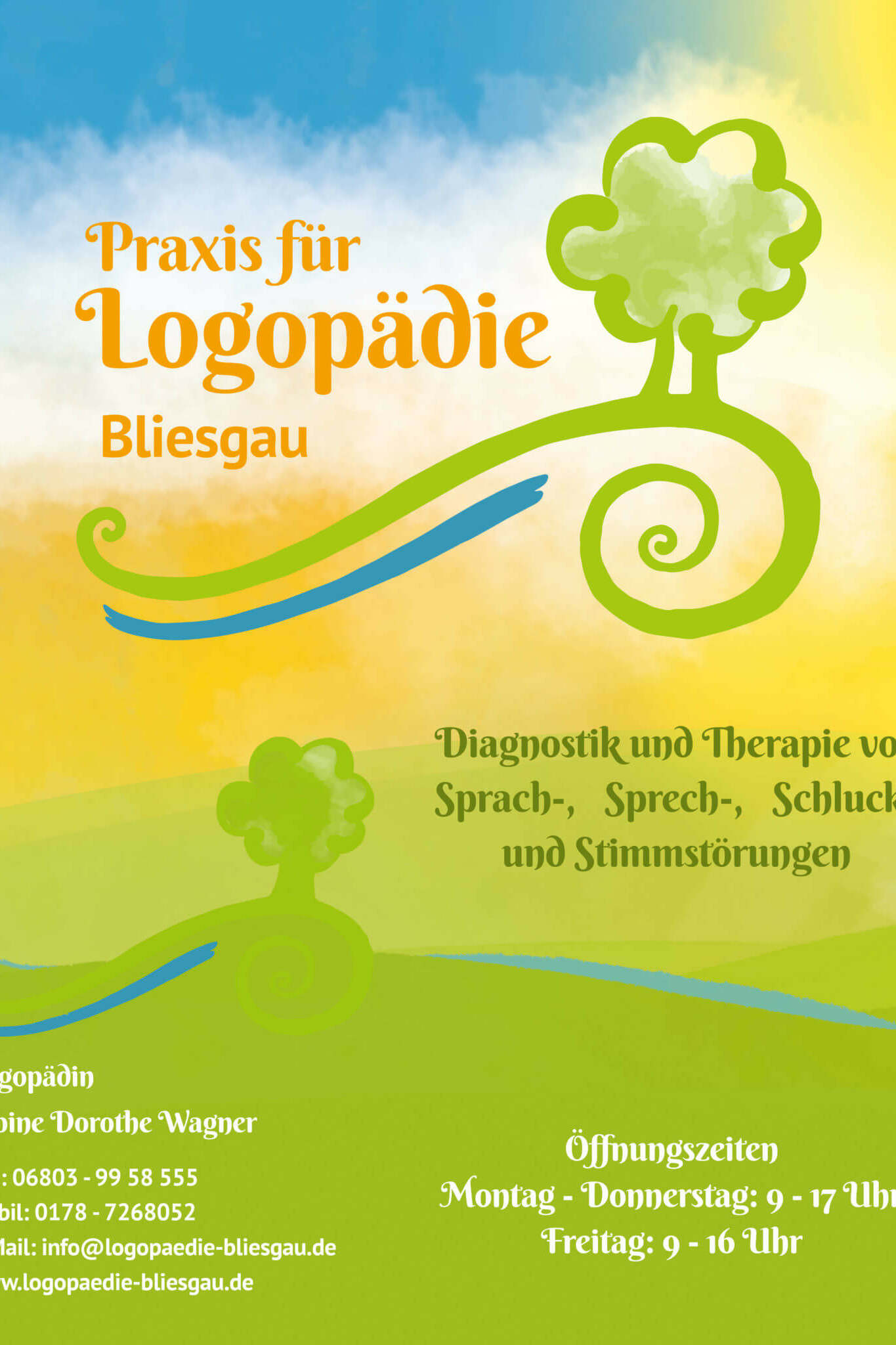 türschild sabine wagner druckfinal