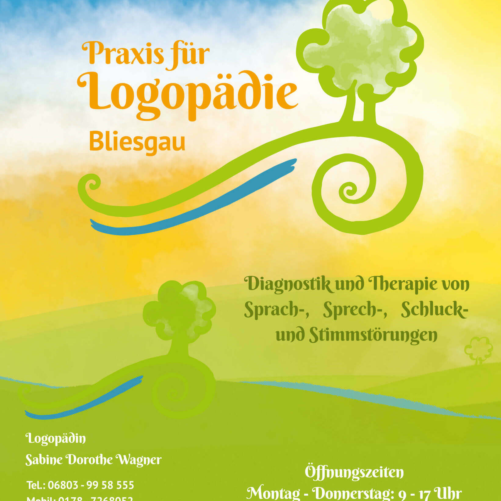 türschild sabine wagner druckfinal