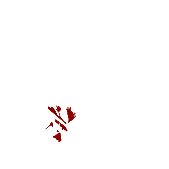 Illustration einer Strandliege mit einer Flasche und einem Sonnenschirm in einem minimalistischen Stil.